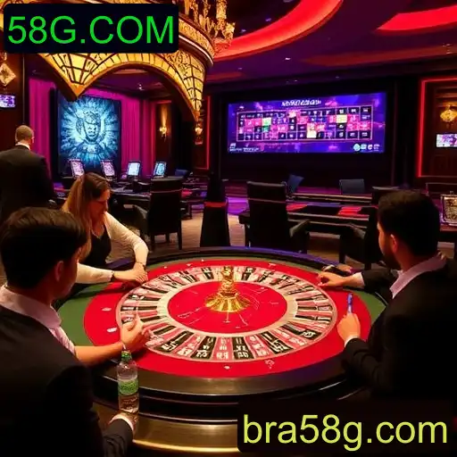 Cassino ao vivo