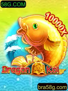 Descubra as Aventuras de DragonKoi em 58G.COM