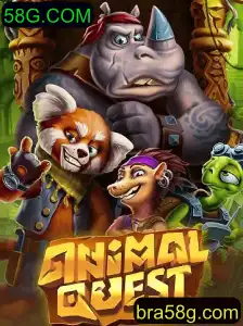 Explorando o Mundo de AnimalQuest: Um Mergulho no Universo Selvagem