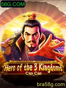 Heroofthe3KingdomsCaoCao: Estratégia e Emoção no Universo dos Três Reinos