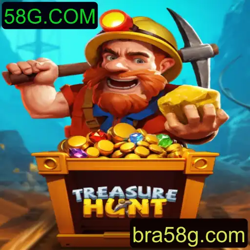 Desvendando TreasureHunt: Aventura e Estratégia no Mundo de 58G.COM