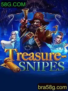 TreasureSnipes: Aventura e Estratégia no Mundo Virtual